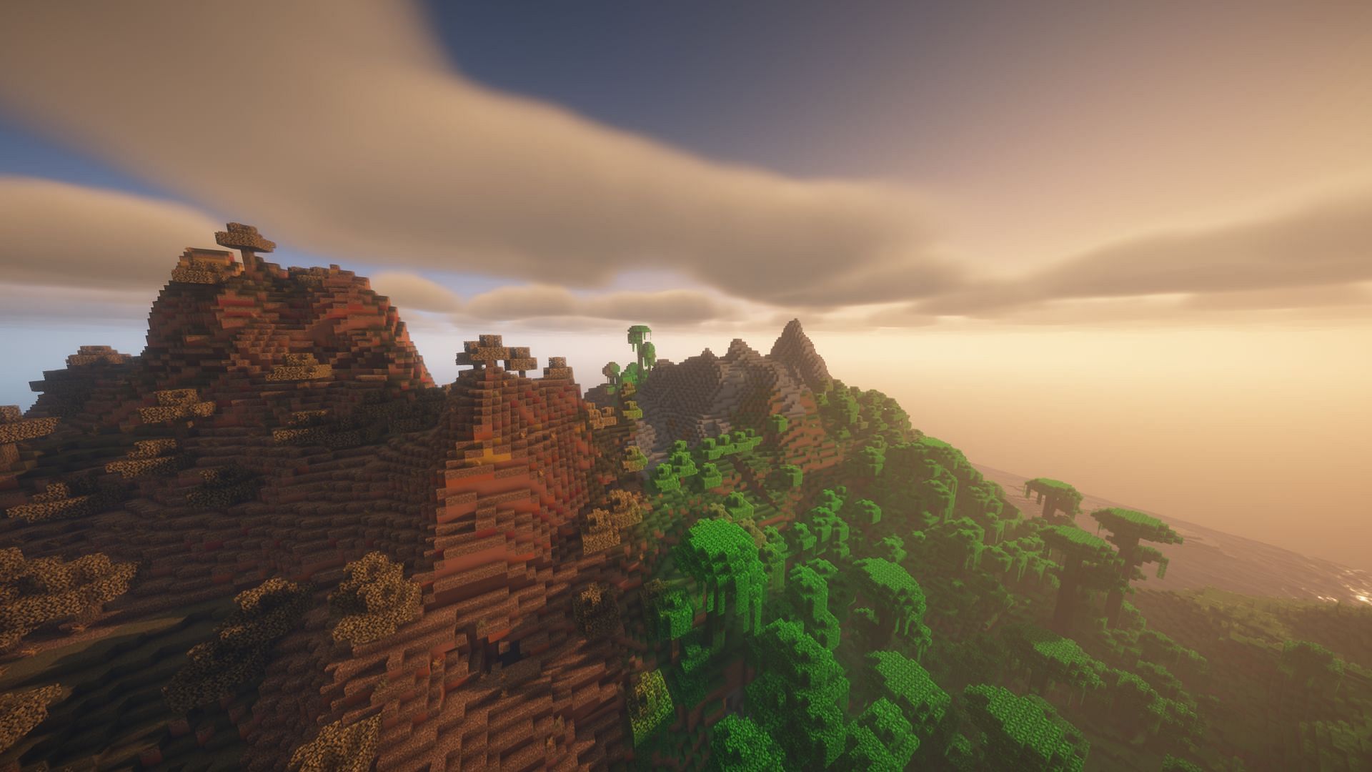 Download the Minecraft Bedrock 1.21.81 update to resolve any issues and be on the latest stable version (Image via Sportskeeda Gaming || Mojang Studios)